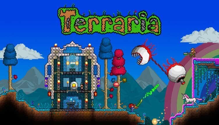 Terraria android 1.3