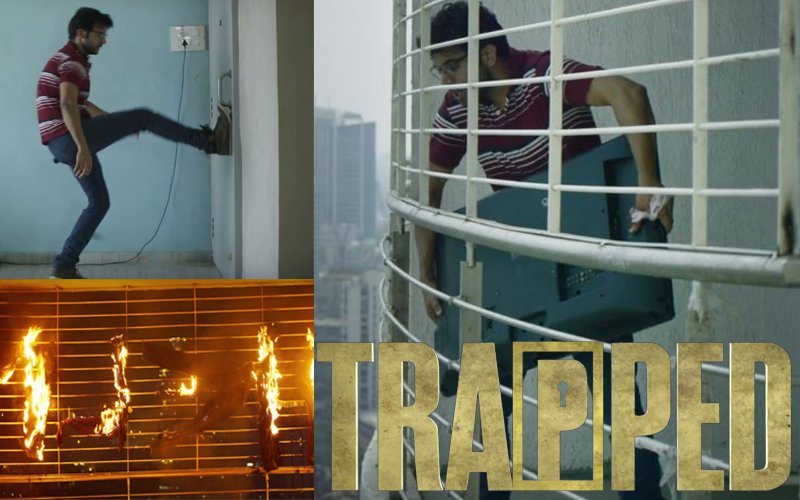 Trapped rajkummar rao movie trailer